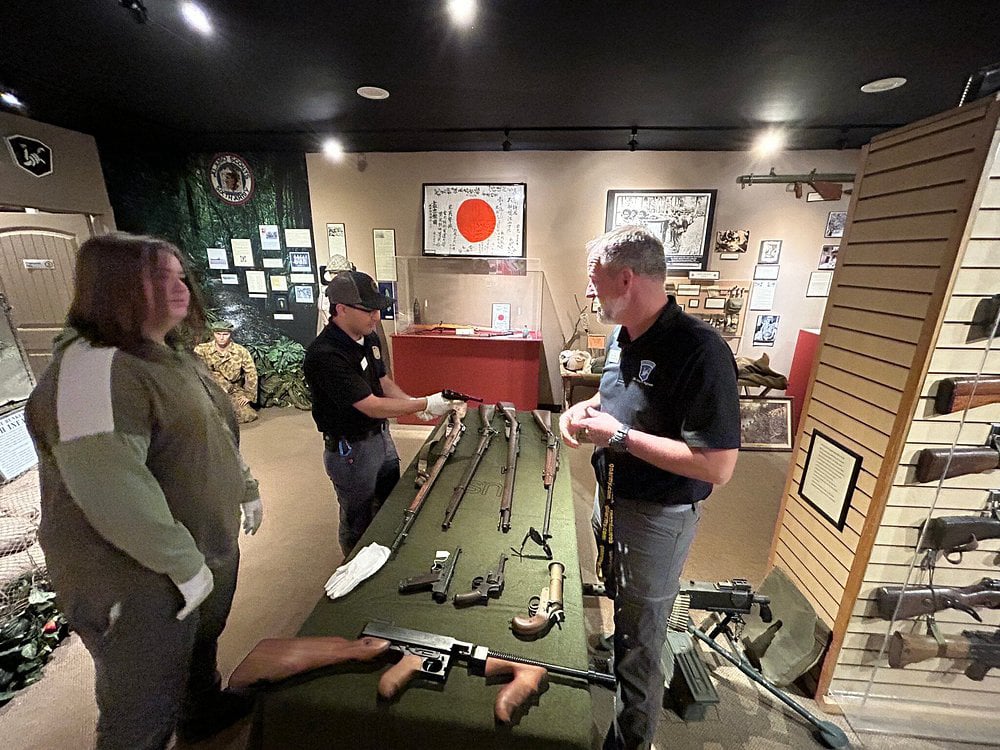 Fort Tuthill Military Museum Flagstaff, AZ