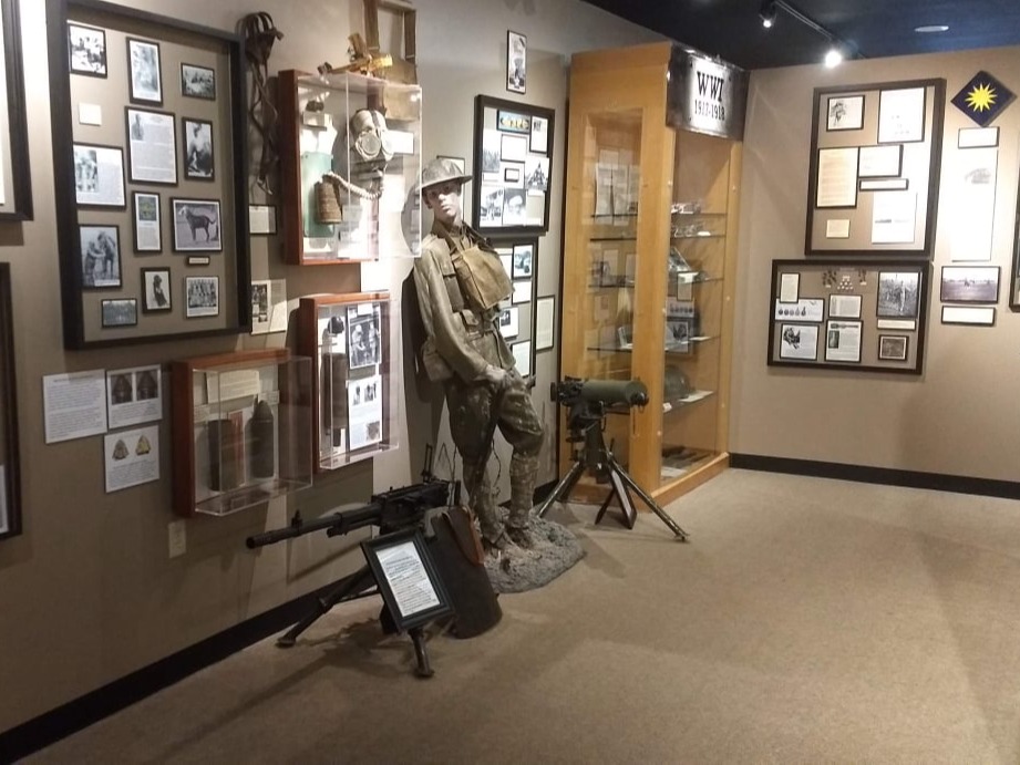 Fort Tuthill Military Museum Flagstaff, AZ