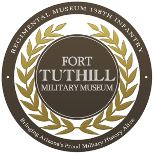 Fort Tuthill Military Museum Flagstaff, AZ Logo