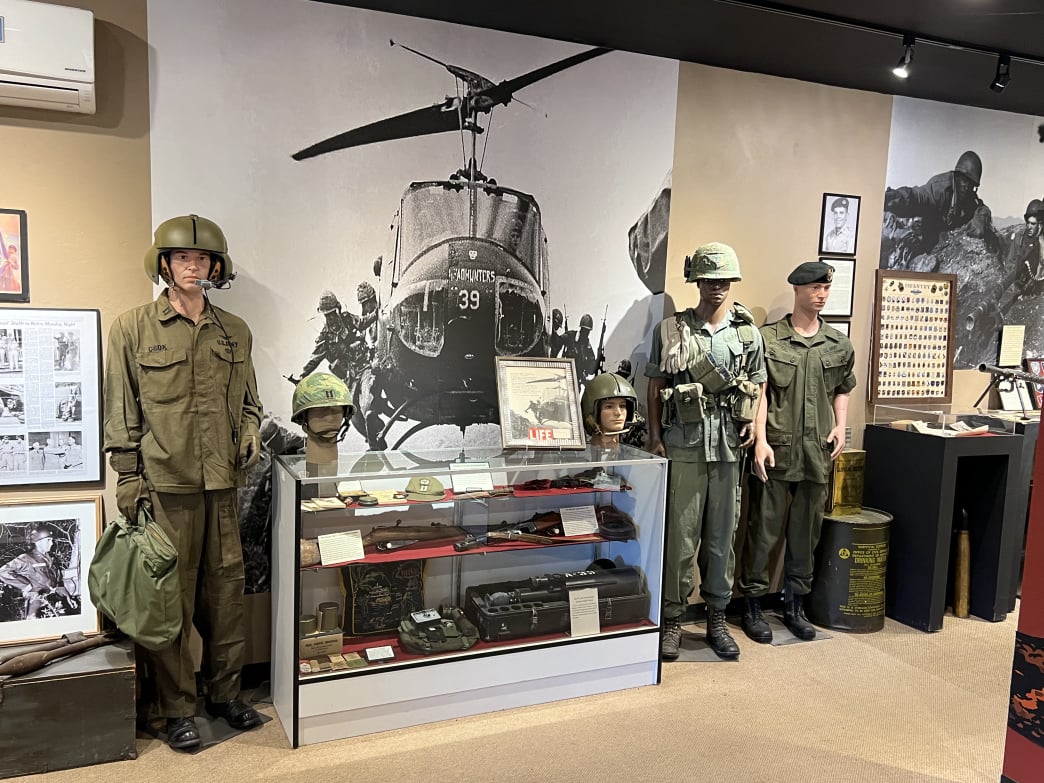 Fort Tuthill Military Museum Flagstaff, AZ
